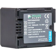 Акумулятор PowerPlant CGA-DU14 (DV00DV1182)
