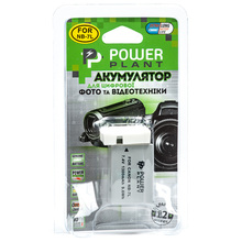 Акумулятор POWERPLANT PowerPlant для Canon NB-7L (DV00DV1234)