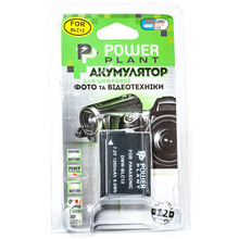 Акумулятор POWERPLANT PowerPlant для Panasonic DMW-BLC12, DMW-GH2 DV00DV1297