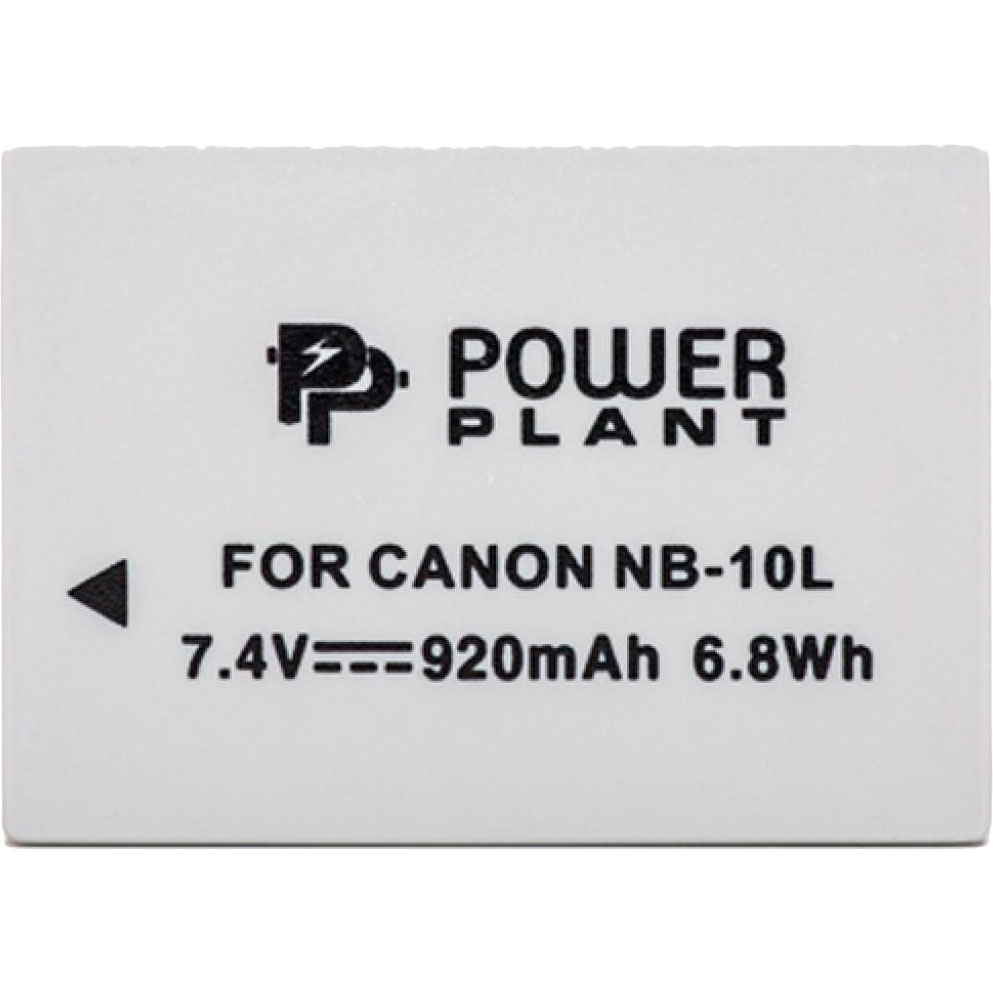 rechar POWERPLANT PowerPlant для Canon NB-10L (DV00DV1302)