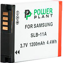 Акумулятор POWERPLANT для Samsung SLB-11A (DV00DV1247)