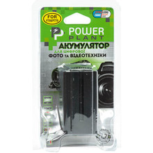 Акумулятор POWERPLANT для Sony NP-F750 (DV00DV1032)