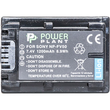 Аккумулятор POWERPLANT для Sony NP-FV50 (DV00DV1273)