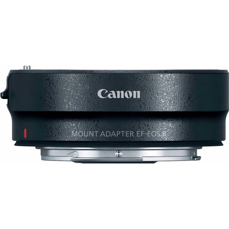 Перехідник байонета Canon EF - EOS R (2971C005) Додаткові характеристики сумісність Canon EF, Canon EF-S