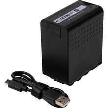 Акумулятор PowerPlant Panasonic TP-VBR89G 10500 mAh (CB970964)