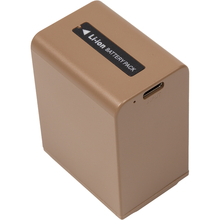 Акумулятор POWERPLANT Sony TNP-FV100A 3090mAh + кабель Type-C (CB971251)