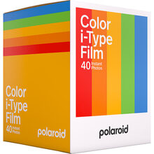 Фотоплівка POLAROID Color film для i-Type x40 pack (6010)