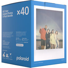 Фотоплівка POLAROID Color film for 600 x40 film pack (6013)