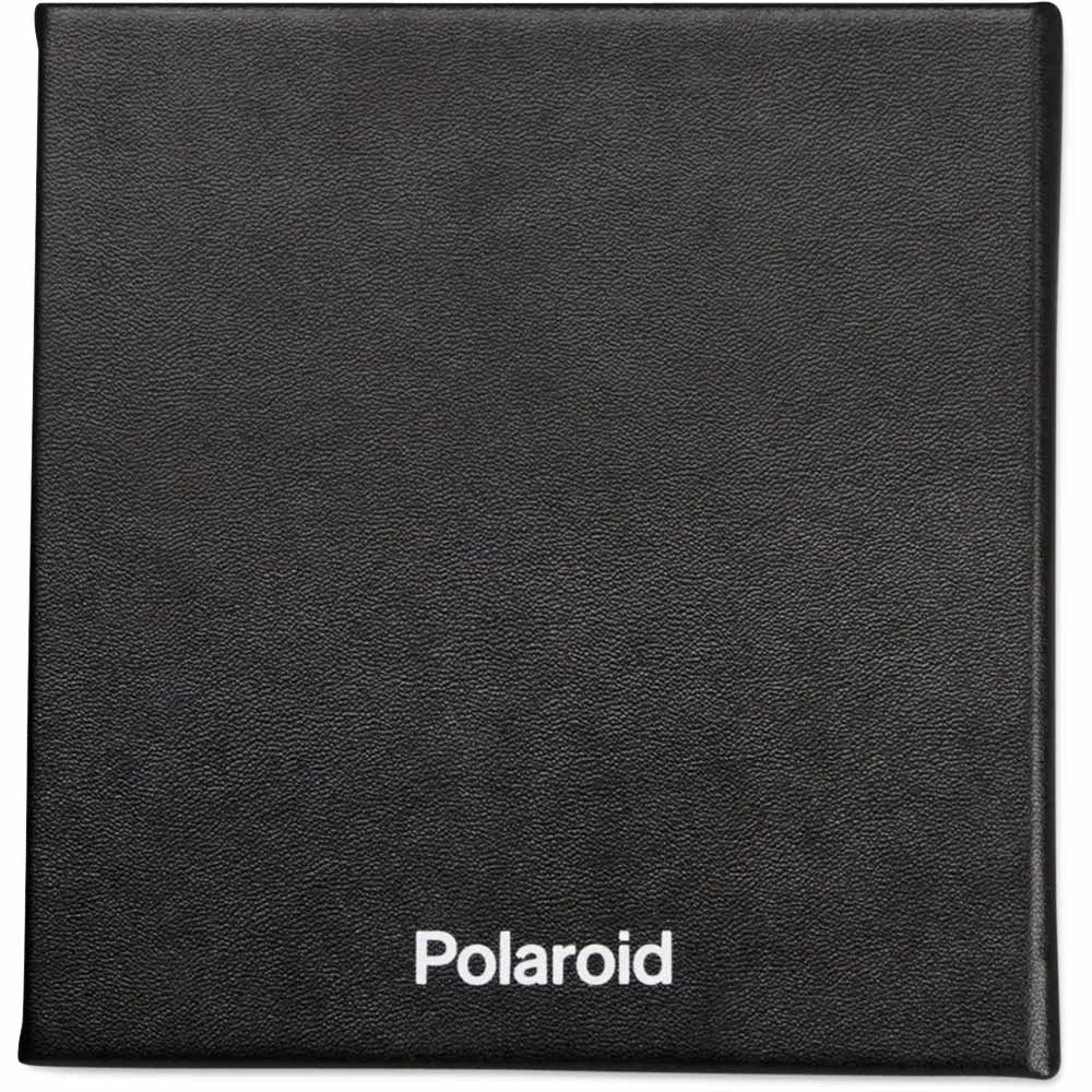 Фотоальбом POLAROID Photo Album Small Black (6043) Цвет черный