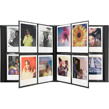 Фотоальбом POLAROID Photo Album Large Black (6044)