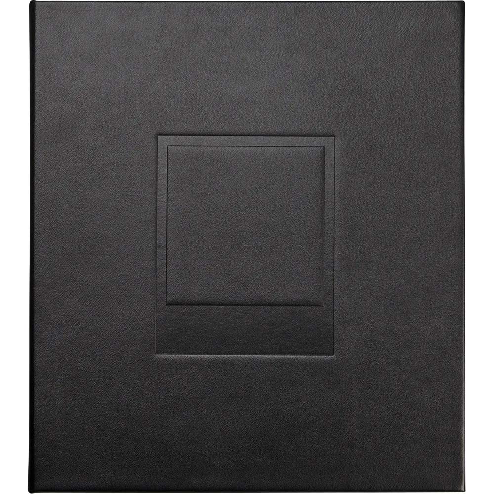 Фотоальбом POLAROID Photo Album Large Black (6044) Колір чорний