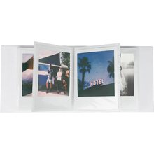 Фотоальбом POLAROID Photo Album Small White (6178)