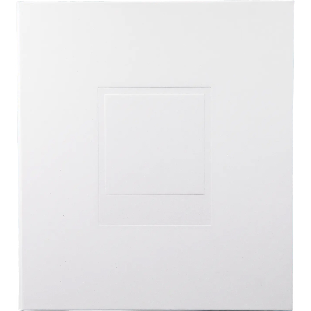 Фотоальбом POLAROID Photo Album Large White (6179) Колір білий