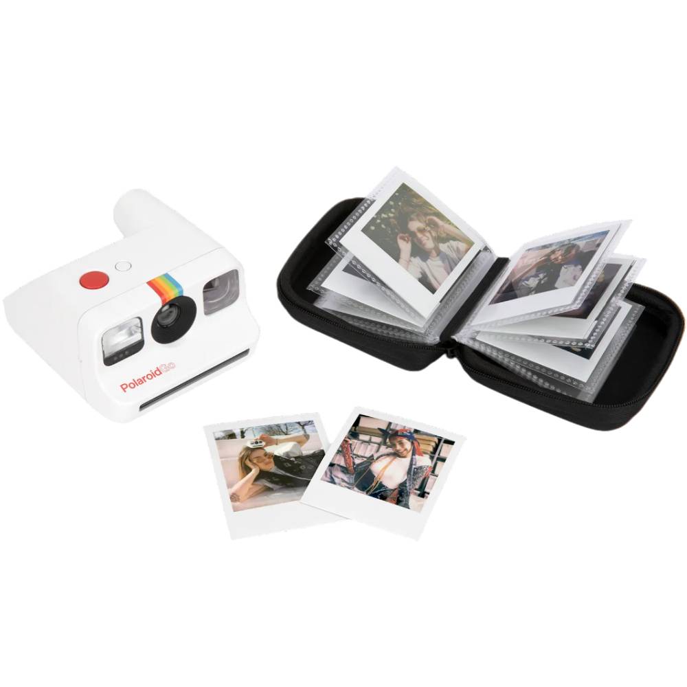 Фотоальбом POLAROID Polaroid Go Pocket Photo Album Black (6164) Колір чорний