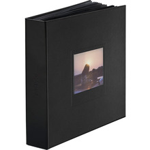 Фотоальбом POLAROID Photo Album Large Black (6368)