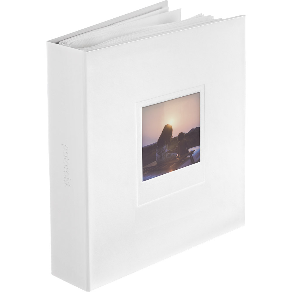 Фотоальбом POLAROID Photo Album Large White (6379)