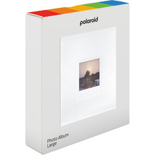 Фотоальбом POLAROID Photo Album Large White (6379)