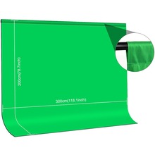 Фотофон PULUZ 3x2 м зелений (PU5214G)