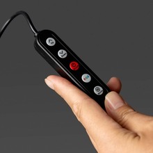 Кольцевая LED лампа PROOVE RGB Halo 10 + штатив (59953white)