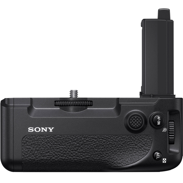 Батарейный блок SONY для Alpha 7RM4/9M2 (VGC4EM.SYU) Дополнительные особенности подходит к моделям: Sony Alpha 7R IV, Sony Alpha 9 II