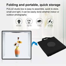 Лайтбокс PULUZ PU5032B Black