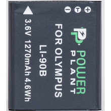 Акумулятор PowerPlant для Olympus Li-90B (DV00DV1307)