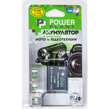 Акумулятор PowerPlant для Olympus Li-50B D-Li92 (DV00DV1218)