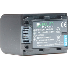 Аккумулятор PowerPlant для Sony NP-FH70 (DV00DV1207)