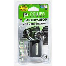 Аккумулятор PowerPlant для Sony NP-FH70 (DV00DV1207)