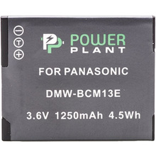 Акумулятор PowerPlant для Panasonic DMW-BCM13E (DV00DV1381)