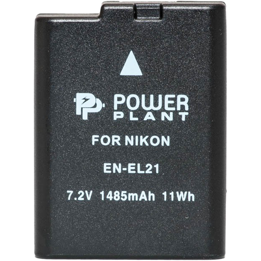 Аккумулятор PowerPlant для Nikon EN-EL21 (DV00DV1336) Тип аккумулятора Li-Ion