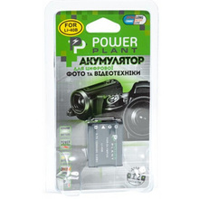 Акумулятор PowerPlant для Olympus Li-40B Li-42B D-Li63 (DV00DV1090)