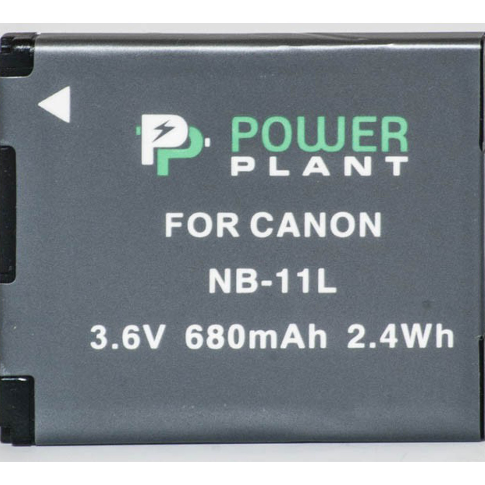 Акумулятор PowerPlant для Canon NB-11L (DV00DV1303) Тип акумулятора Li-Ion