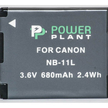Акумулятор PowerPlant для Canon NB-11L (DV00DV1303)