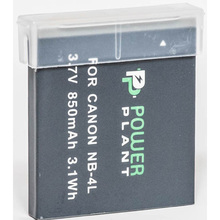 Аккумулятор PowerPlant для Canon NB-4L (DV00DV1006)