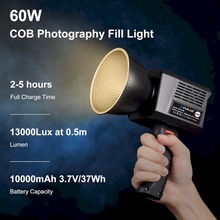 Студійний відеосвітло PULUZ PU4119B (PU4119B)