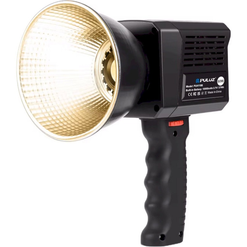 Студійний відеосвітло PULUZ PU4119B (PU4119B)