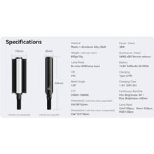 Відеосвітло ULANZI VIJIM VL360 RGB Led Light (L058GBB2 VL360 RGB)