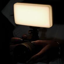 Відеосвітло ULANZI VIJIM VL200 Bi-color Led Light 8W Black (2481)