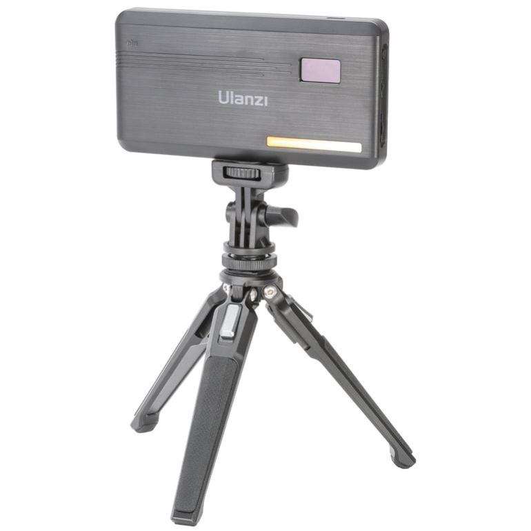 Замовити Відеосвітло ULANZI VIJIM VL200 Bi-color Led Light 8W Black (2481)