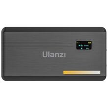 Відеосвітло ULANZI VIJIM VL200 Bi-color Led Light 8W Black (2481)