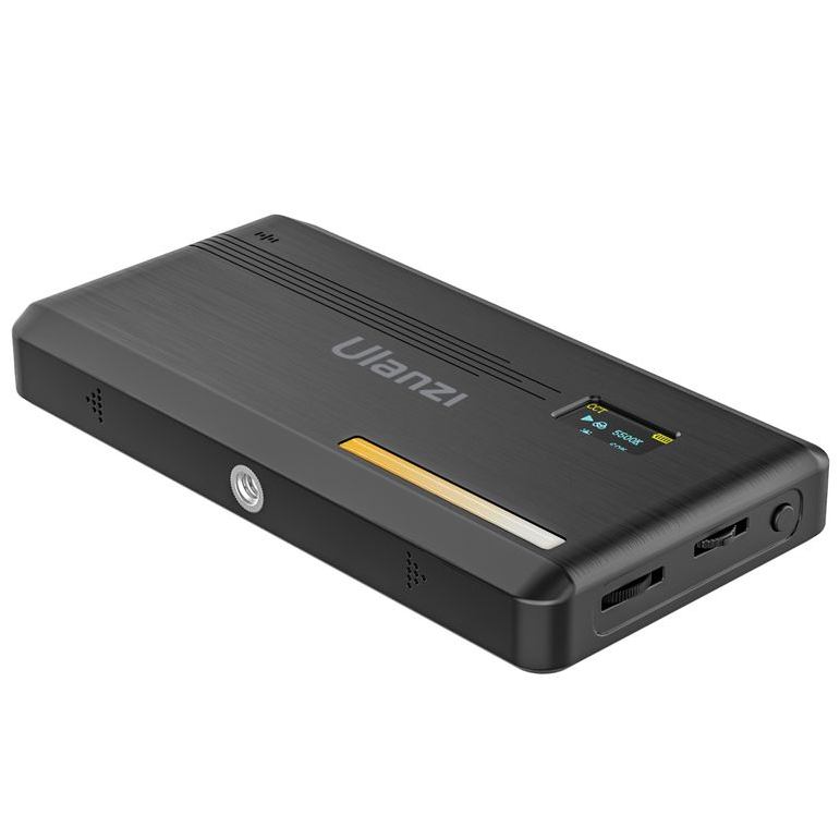 Відеосвітло ULANZI VIJIM VL200 Bi-color Led Light 8W Black (2481) Тип роз'єму Type-C