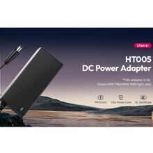 Зарядний пристрій ULANZI VIJIM HT005 DC для 40W ProRGB Light EU Plug (UV-L075 HT005)