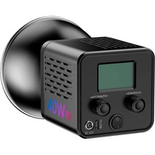 Студійне світло ULANZI VIJIM L024 40W (L024 40WRGB)