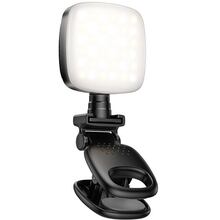 Накамерне світло HOCO K28 Black (6942007655880)