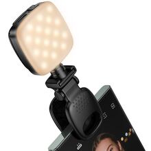 Накамерне світло HOCO K28 Black (6942007655880)