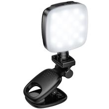 Накамерне світло HOCO K28 Black (6942007655880)