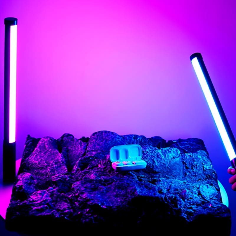 Фото 15 Студійне світло ULANZI VIJIM VL119 10W (UV-L132 VL119)