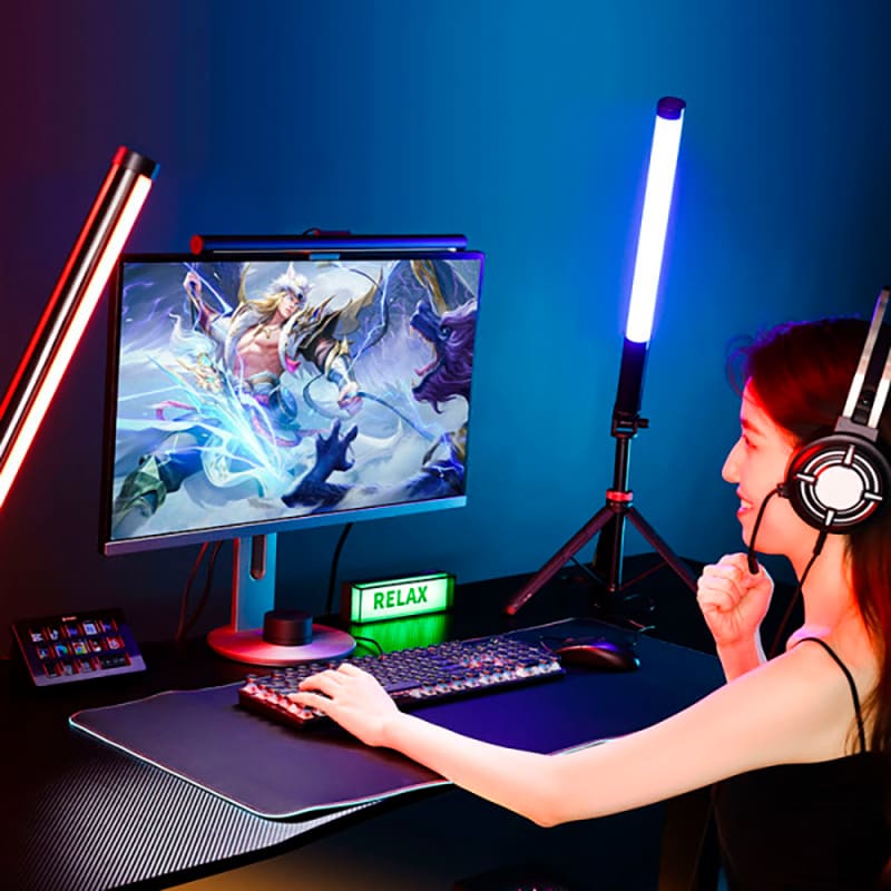 В інтернет магазині Студійне світло ULANZI VIJIM VL119 10W (UV-L132 VL119)