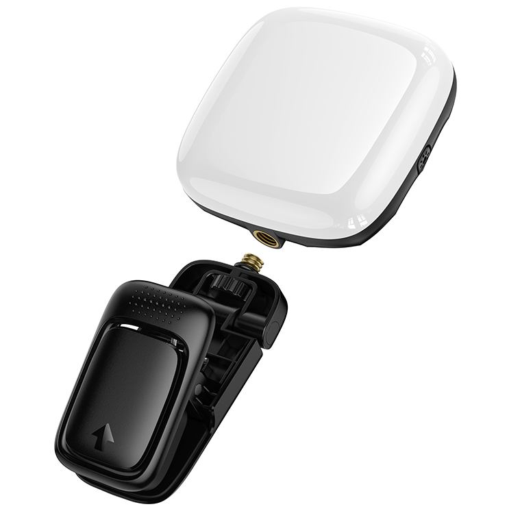 Накамерне світло HOCO K29 Black (6942007655897) Додаткові характеристики колірна температура: 2700 - 6500K